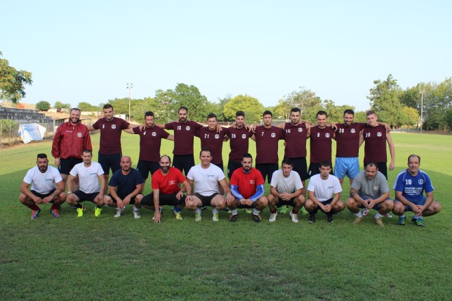 ΑΓΙΟΣ ΘΩΜΑΣ 2014 - 2015 - ΟΜΑΔΑ