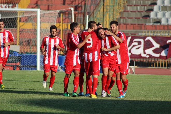 ΠΑΝΗΛΕΙΑΚΟΣ 2014 - 2015 - ΠΑΝΗΓΥΡΙΚΟ - ΓΚΟΛ