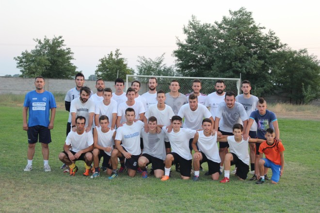 ΡΟΔΙΑΚΟΣ 2014 - 2015 - ΟΜΑΔΑ
