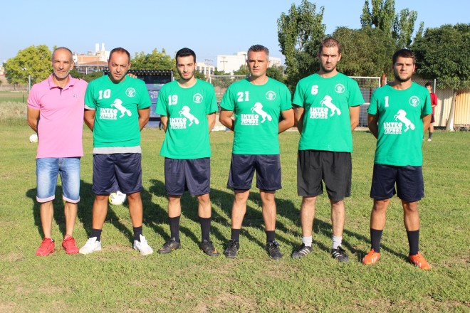 ΛΑΡΙΣΑΪΚΟΣ 2014 - 2015 - ΜΕΤΑΓΡΑΦΙΚΑ ΑΠΟΚΤΗΜΑΤΑ