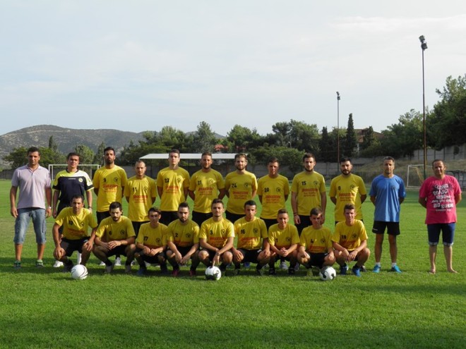 ΜΑΚΡΥΧΩΡΙ 2014 - 2015 - ΟΜΑΔΑ