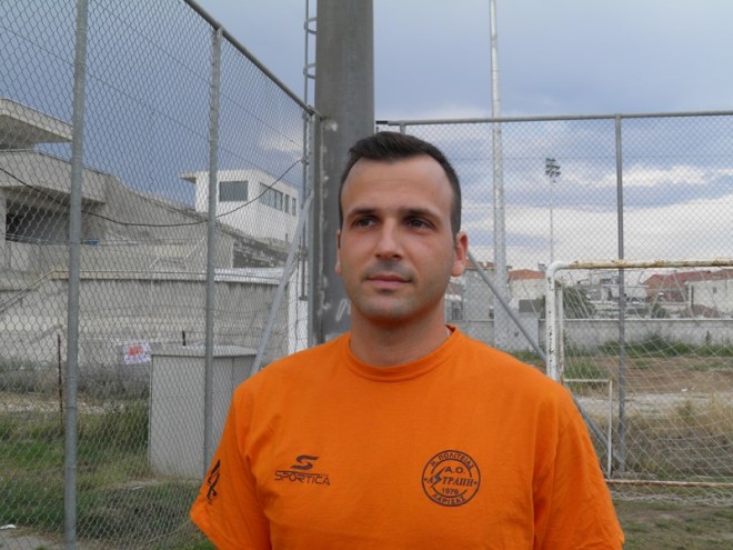 ΓΙΑΝΝΗΣ ΚΟΛΙΟΦΟΥΤΗΣ