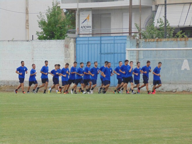 ΑΠΟΛΛΩΝ ΛΑΡΙΣΑΣ - ΠΡΩΤΗ 2014 - 15 2 ΣΩΣΤΗ