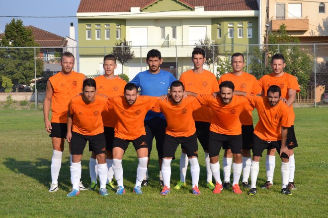 ΑΣΤΡΑΠΗ ΝΕΑΣ ΠΟΛΙΤΕΙΑΣ 2014 - 15 ΕΝΔΕΚΑΔΑ