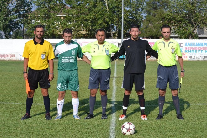 ΔΙΑΙΤΗΤΙΚΗ ΤΡΙΠΛΕΤΑ ΑΜΠΕΛΩΝΙΑΚΟΥ - ΗΡΑΚΛΗ ΛΑΡΙΣΑΣ