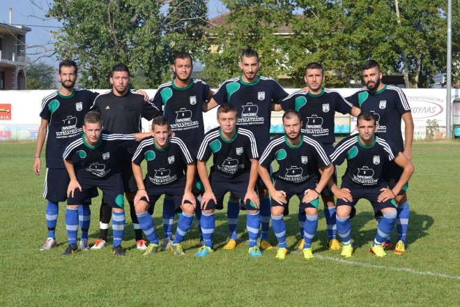 ΗΡΑΚΛΗΣ ΛΑΡΙΣΑΣ 2014 - 15 ΕΝΔΕΚΑΔΑ