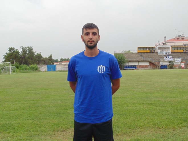 ΠΑΝΑΓΙΩΤΗΣ ΕΥΣΤΑΘΙΑΔΗΣ