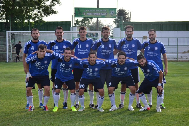 ΠΑΟΛ ΑΒΕΡΩΦ 2014 - 15 ΕΝΔΕΚΑΔΑ