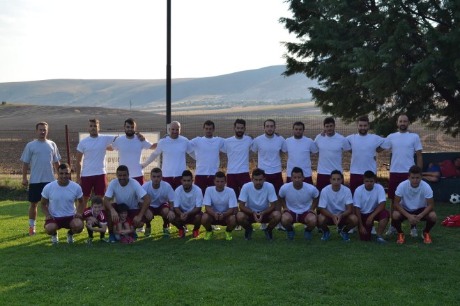 ΑΜΥΓΔΑΛΕΑ 2014 - 2015 - ΟΜΑΔΑ