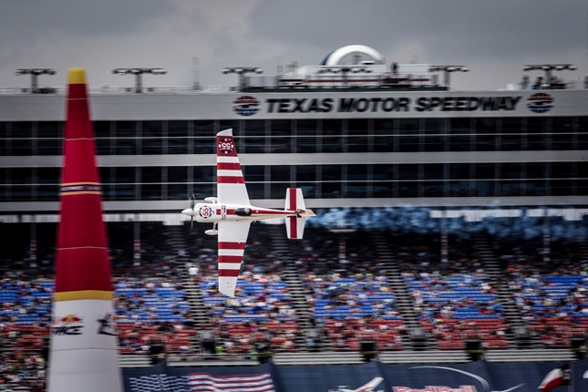 Red Bull Air Race World Championship 2014 - Fort Worth