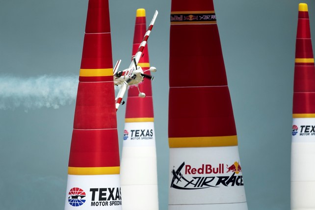 Red Bull Air Race World Championship 2014 - Fort Worth