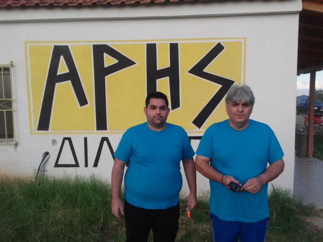 ΤΑΚΗΣ ΡΟΦΑΛΗΣ - ΚΩΣΤΑΣ ΡΟΦΑΛΗΣ