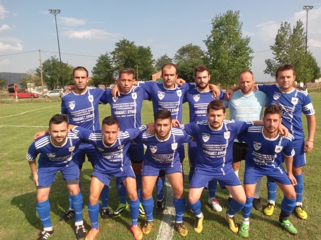 ΒΟΥΝΑΙΝΑ 2014 - 2015 - ΕΝΔΕΚΑΔΑ