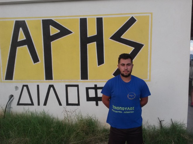 ΒΑΣΙΛΗΣ ΣΟΥΛΙΩΤΗΣ