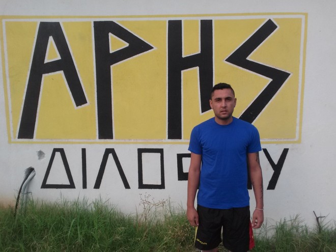 ΔΙΟΝΥΣΗΣ ΙΟΡΔΑΝΙΔΗΣ