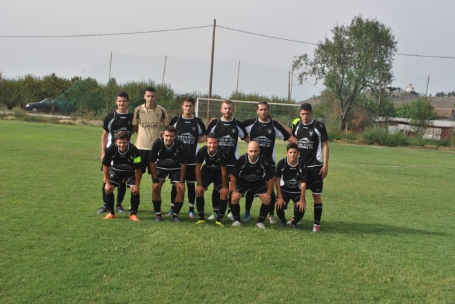 Σ.Σ. ΡΑΨΑΝΗΣ 2014 - 2015 - ΕΝΔΕΚΑΔΑ