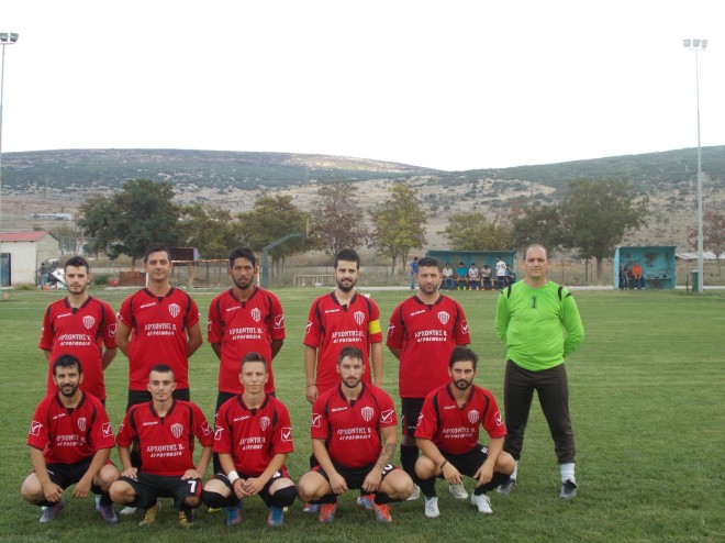 ΑΜΠΕΛΙΑ 2014 - 2015 - ΕΝΔΕΚΑΔΑ
