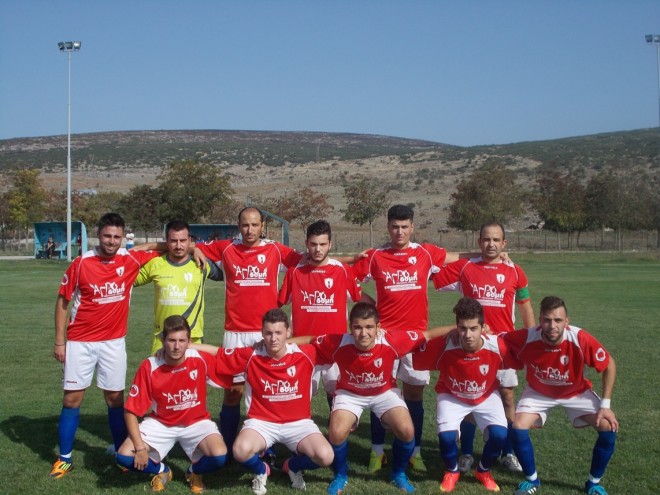 ΑΝΑΓΕΝΝΗΣΗ ΦΑΡΣΑΛΩΝ 2014 - 2015 - ΕΝΔΕΚΑΔΑ