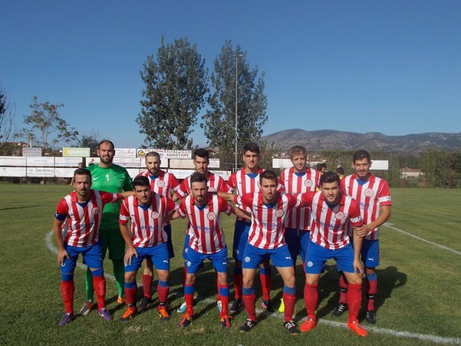 ΒΛΑΧΟΓΙΑΝΝΙ 2014 - 2015 - ΕΝΔΕΚΑΔΑ