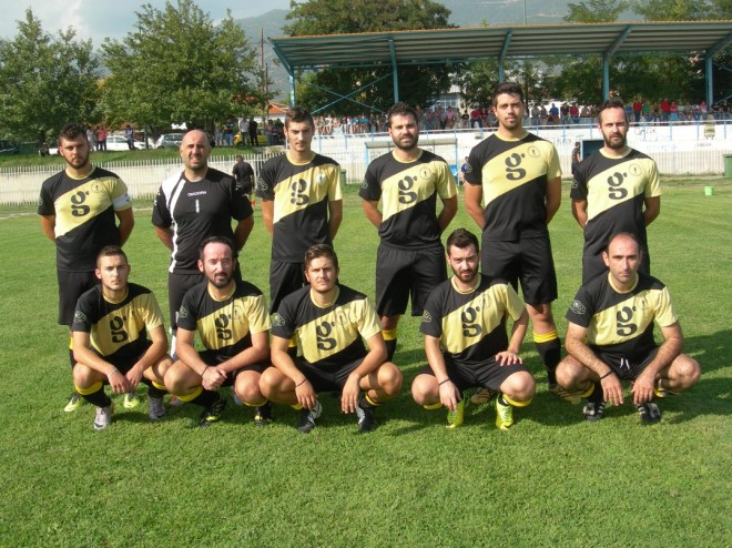 ΚΙΛΕΛΕΡ 2014 - 2015 - ΕΝΔΕΚΑΔΑ