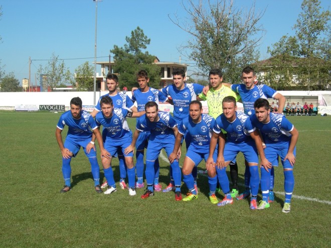 ΔΑΜΑΣΙΑΚΟΣ 2014 - 2015 - ΕΝΔΕΚΑΔΑ