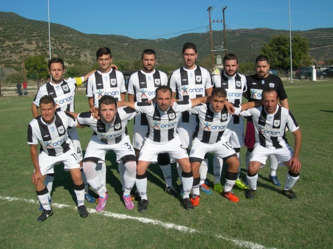 ΚΑΛΑΜΑΚΙ 2014 - 2015 - ΕΝΔΕΚΑΔΑ