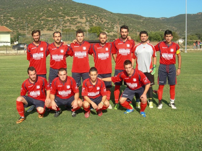 ΕΛΕΥΘΕΡΙΑΚΟΣ 2014 - 2015 - ΕΝΔΕΚΑΔΑ