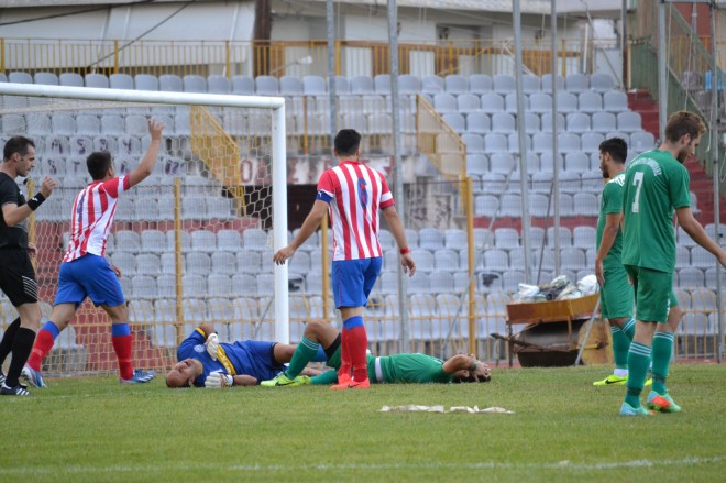 ΤΡΑΥΜΑΤΙΣΜΟΣ ΒΑΚΟΥΦΤΣΗΣ