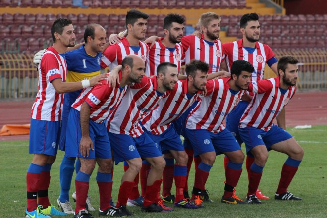 ΒΛΑΧΟΓΙΑΝΝΙ 2014 - 2015 - ΕΝΔΕΚΑΔΑ