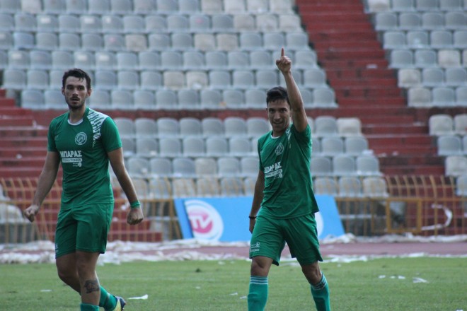 ΚΑΡΑΒΑΣΙΛΗΣ - ΓΚΟΛ