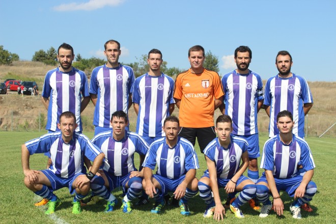 ΕΛΕΥΘΕΡΑΙ 2014 - 2015 - ΕΝΔΕΚΑΔΑ