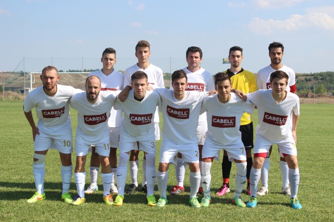 ΑΝΘΟΥΠΟΛΗ 2014 - 2015 - ΕΝΔΕΚΑΔΑ