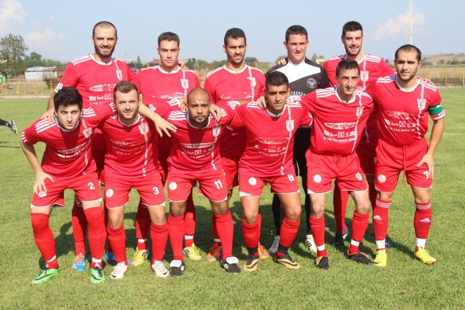 ΑΜΠΕΛΟΚΗΠΟΙ 2014 - 2015 - ΕΝΔΕΚΑΔΑ