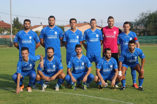 ΑΓΙΟΙ ΑΝΑΡΓΥΡΟΙ 2014 - 2015 - ΕΝΔΕΚΑΔΑ