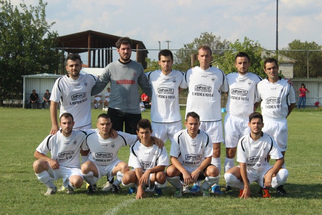 ΜΕΛΙΣΣΟΧΩΡΙ 2014 - 2015 - ΕΝΔΕΚΑΔΑ