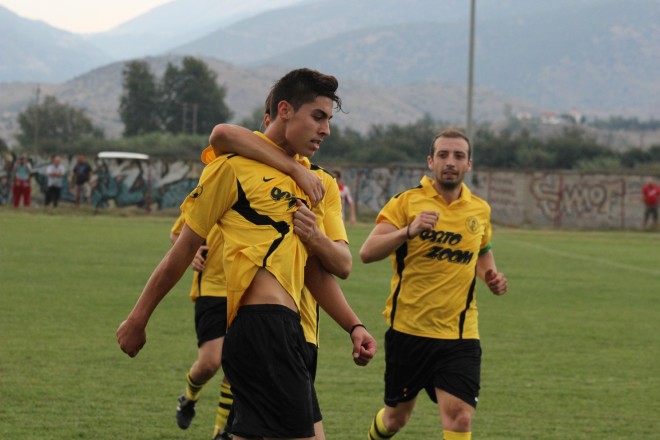 ΑΡΓΥΡΟΠΟΥΛΙ 2014 - 2015 - ΠΑΝΗΓΥΡΙΚΟ