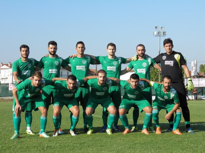 ΔΗΜΗΤΡΑ ΓΙΑΝΝΟΥΛΗΣ 2014 - 2015 - ΕΝΔΕΚΑΔΑ