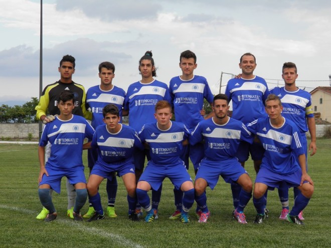 ΠΑΕΔ ΠΛΑΤΥΚΑΜΠΟΥ 2014 - 2015 - ΕΝΔΕΚΑΔΑ