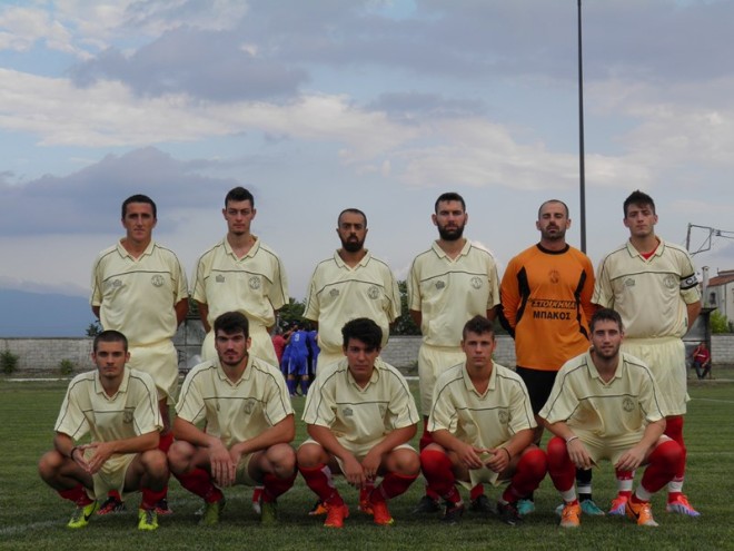 ΑΚΑΔΗΜΙΑ ΤΥΡΝΑΒΟΥ 2014 - 2015 - ΕΝΔΕΚΑΔΑ