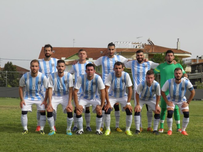 ΗΡΑΚΛΗΣ ΛΑΡΙΣΑΣ 2014 - 2015 - ΕΝΔΕΚΑΔΑ