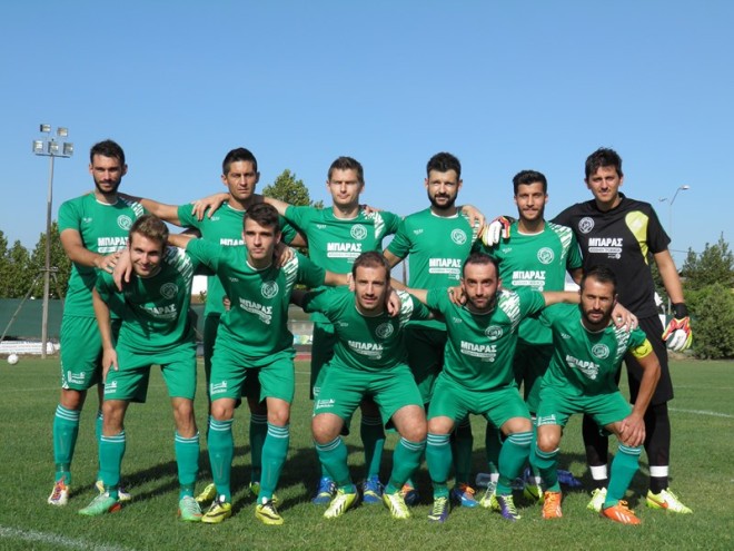 ΔΗΜΗΤΡΑ ΓΙΑΝΝΟΥΛΗΣ 2014 - 2015 - ΕΝΔΕΚΑΔΑ
