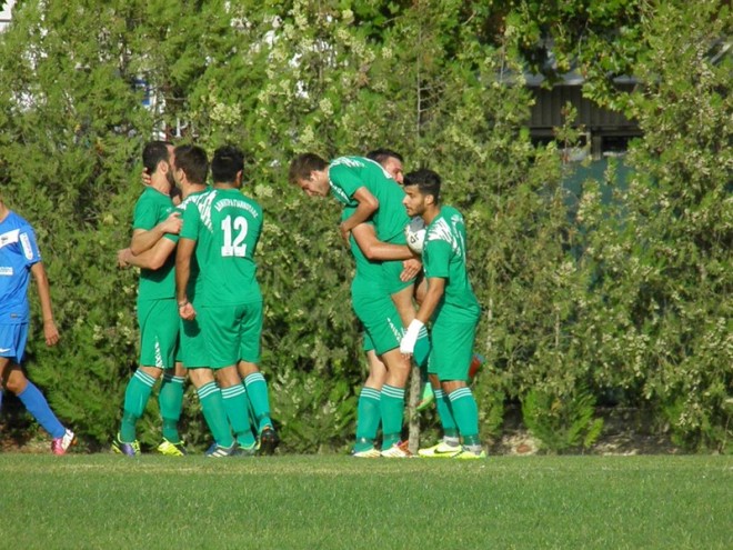 ΔΗΜΗΤΡΑ ΓΙΑΝΝΟΥΛΗΣ 2014 - 2015 - ΠΑΝΗΓΥΡΙΚΟ