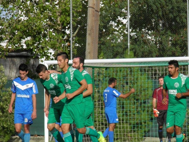 ΔΗΜΗΤΡΑ ΓΙΑΝΝΟΥΛΗΣ 2014 - 2015 - ΠΑΝΗΓΥΡΙΚΟ