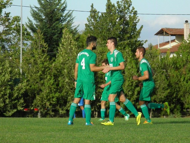 ΔΗΜΗΤΡΑ ΓΙΑΝΝΟΥΛΗΣ 2014 - 2015 - ΠΑΝΗΓΥΡΙΚΟ