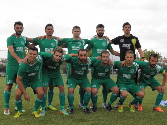 ΔΗΜΗΤΡΑ ΓΙΑΝΝΟΥΛΗΣ 2014 - 2015 - ΕΝΔΕΚΑΔΑ