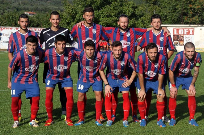 ΤΥΡΝΑΒΟΣ 2014 - 2015 - ΕΝΔΕΚΑΔΑ