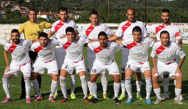 ΔΩΤΙΕΑΣ ΑΓΙΑΣ 2014 - 2015 - ΕΝΔΕΚΑΔΑ