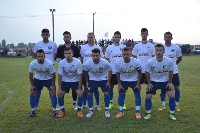ΑΠΟΛΛΩΝ ΛΑΡΙΣΑΣ 2014 - 15 ΕΝΔΕΚΑΔΑ