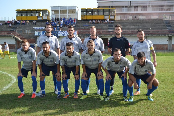 ΑΠΟΛΛΩΝ ΛΑΡΙΣΑΣ 2014 - 15 ΕΝΔΕΚΑΔΑ