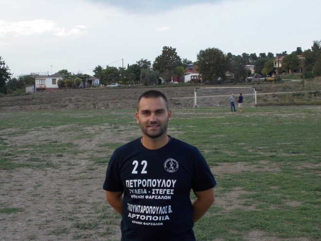 ΒΑΣΙΛΗΣ ΚΑΡΑΣΤΕΡΓΙΟΣ